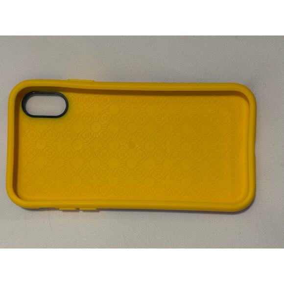 IPhone XR - Yellow Tulip Case NEW, Vibrant Floral Phone Case - Picture 8 of 12